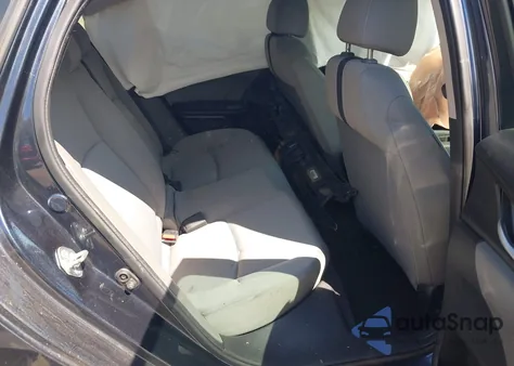 2017 Honda Civic Lx z USA, uszkodzony, nr VIN 2HGFC2F60HH539235